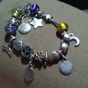 Pandora bracelet